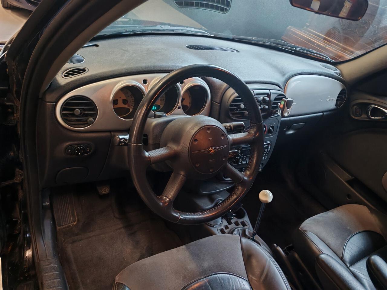 Chrysler PT Cruiser 2.2 CRD Limited