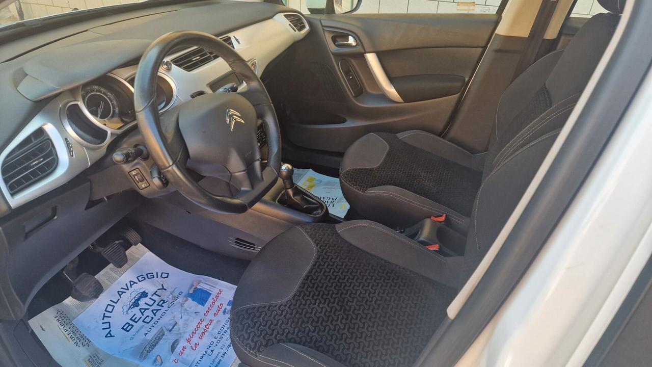 Citroen C3 1.1 benzina ( km 130 mila)
