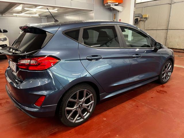 Ford Fiesta Fiesta 5p 1.0 ecoboost h ST-Line 125cv