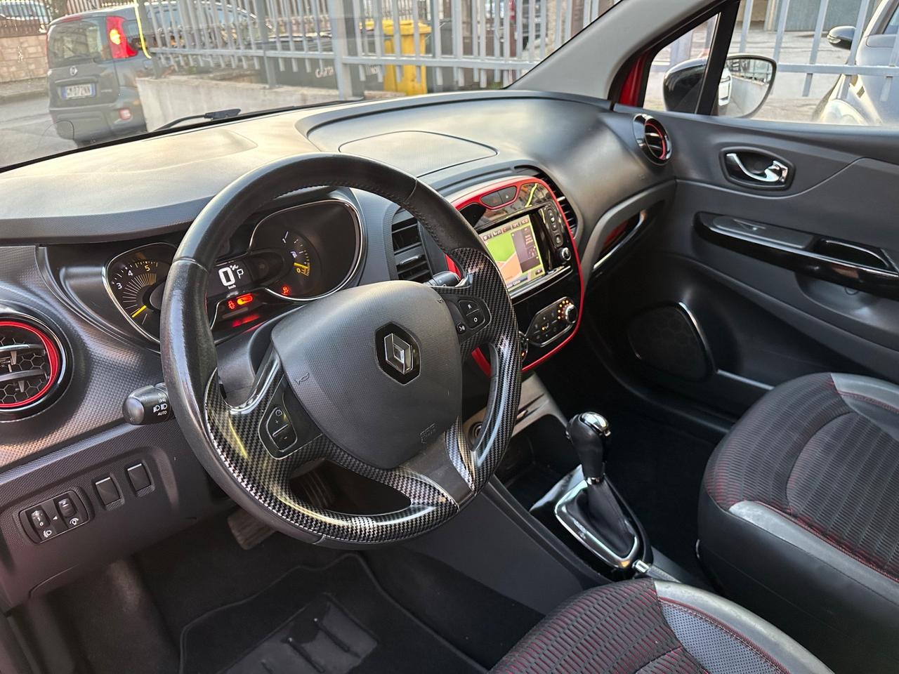 Renault Captur 1.5 dCi 8V 90 CV EDC Energy R-Link