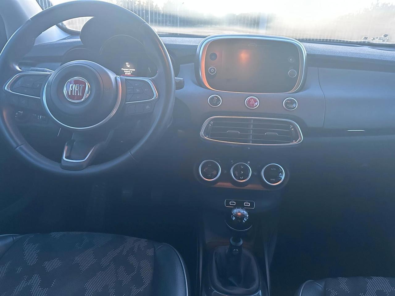 Fiat 500X 1.3 MultiJet 95 CV Cross
