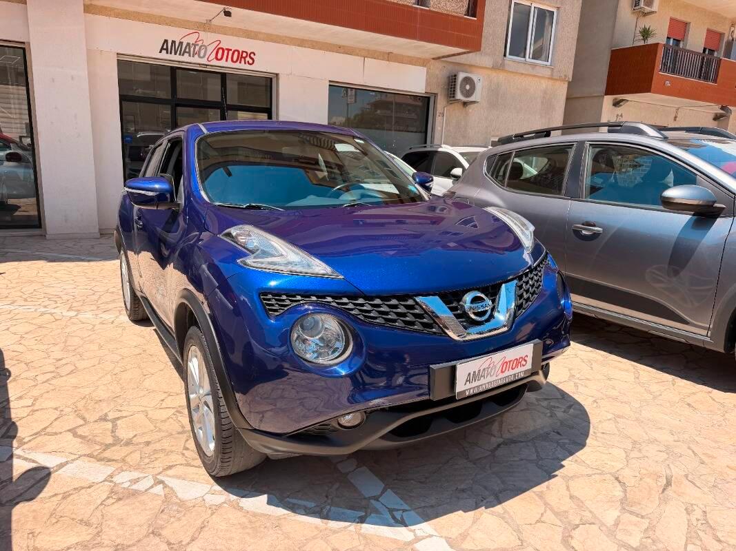 Nissan Juke Juke 1.6 Acenta 117cv cvt
