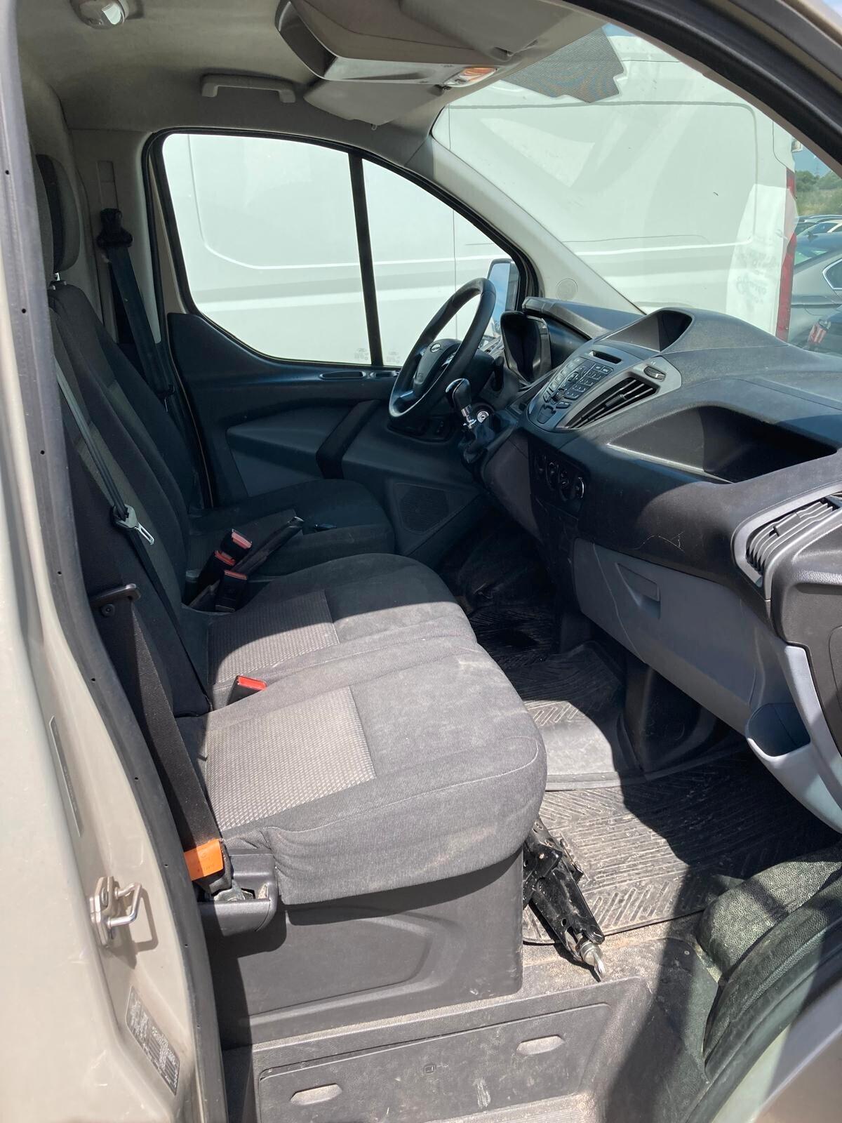 Ford Transit Custom Coibentato