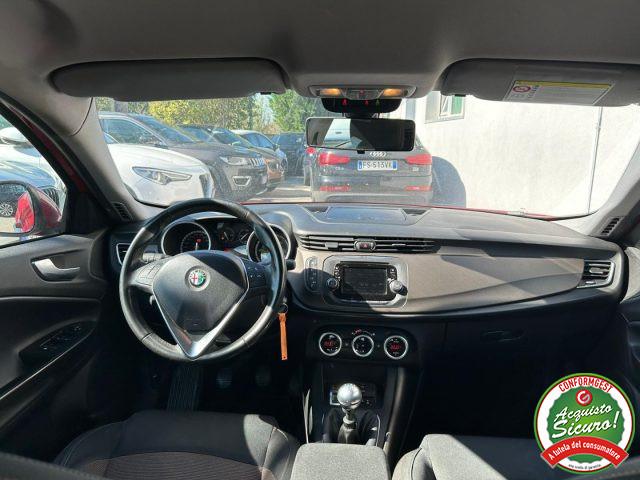 ALFA ROMEO Giulietta 1.6 JTDm-2 105 CV Distinctive