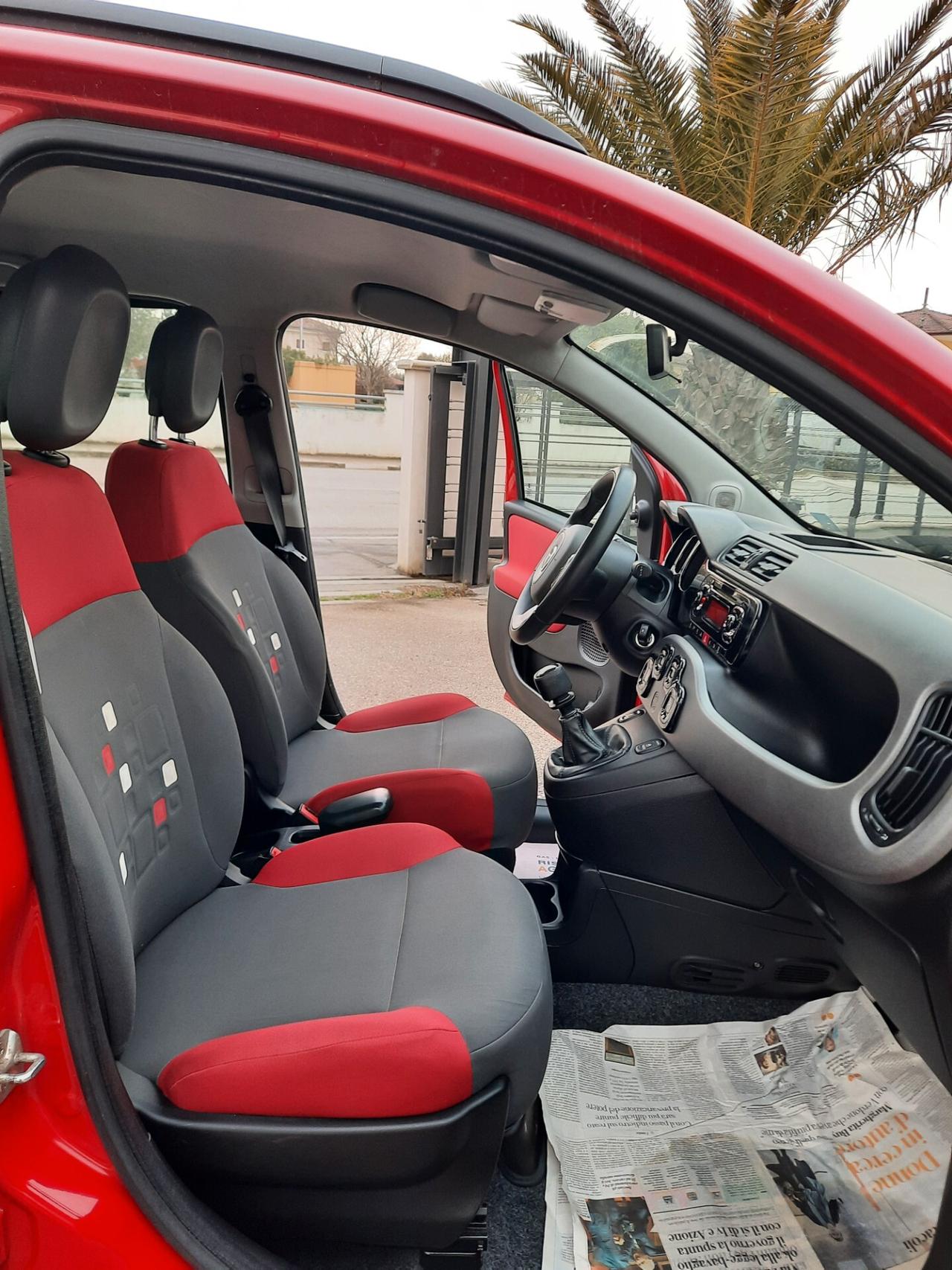 Fiat Panda 1.2 Dynamic OK NEOPATENTATI