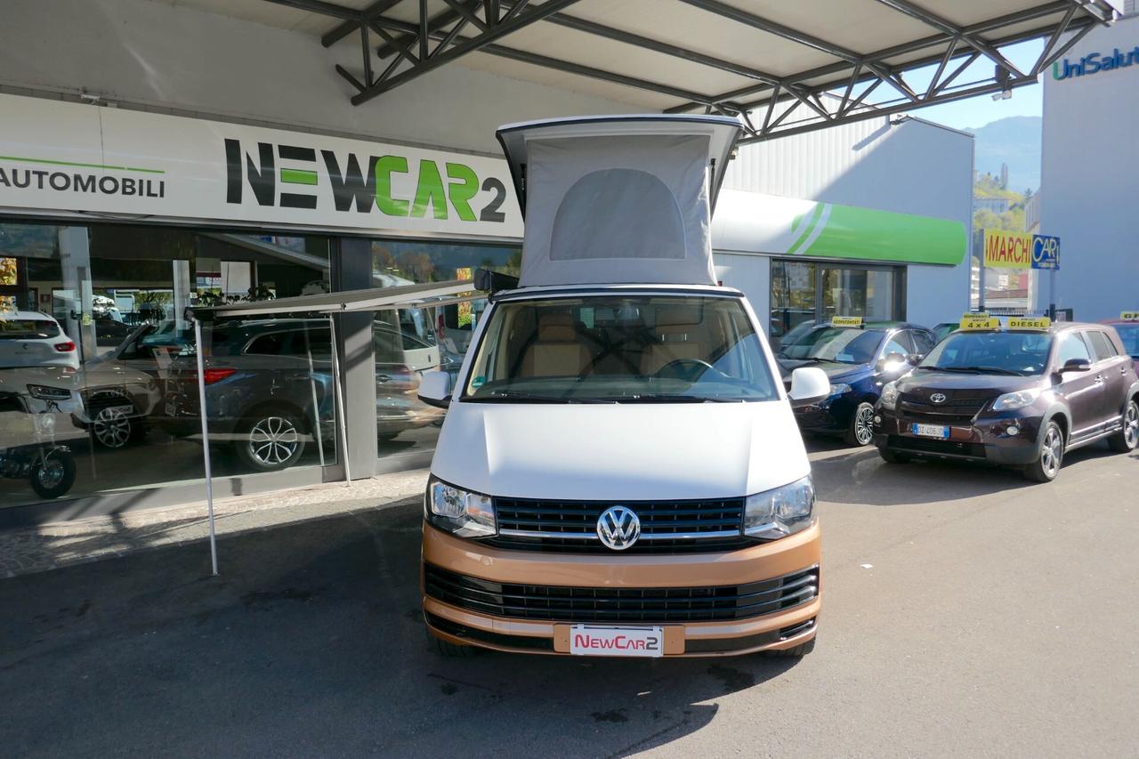 VOLKSWAGEN TRANSPORTER PC 2.0 150 CV CAMPERIZZATO