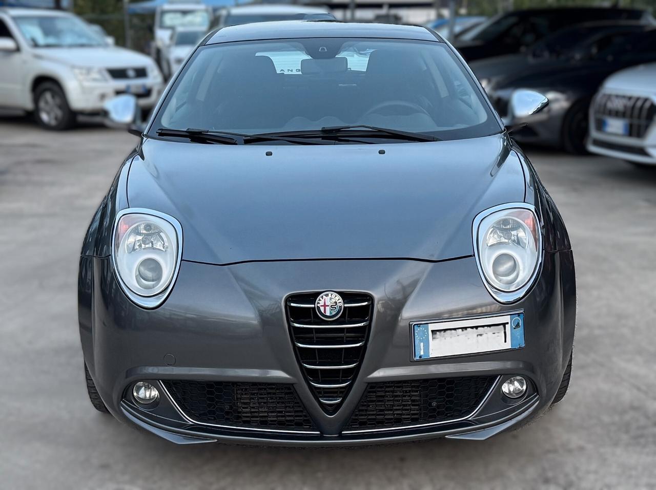 Alfa Romeo MiTo 1.6 JTDm 16V Distinctive