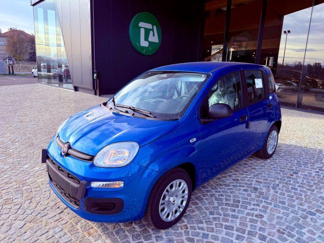 FIAT New Panda ICON - KM 0 10/2025- 5° POSTO - RADIO - SENSORI