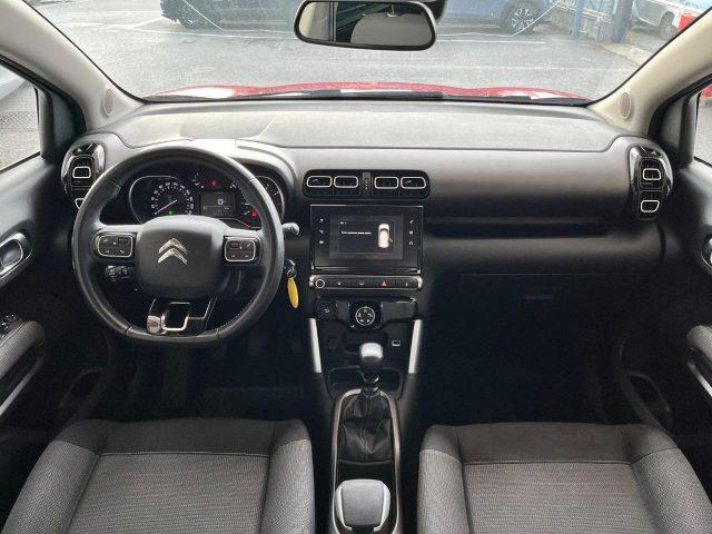 CITROEN C3 Aircross PureTech 100 Shine *NAVIGATORE SATELLITARE*