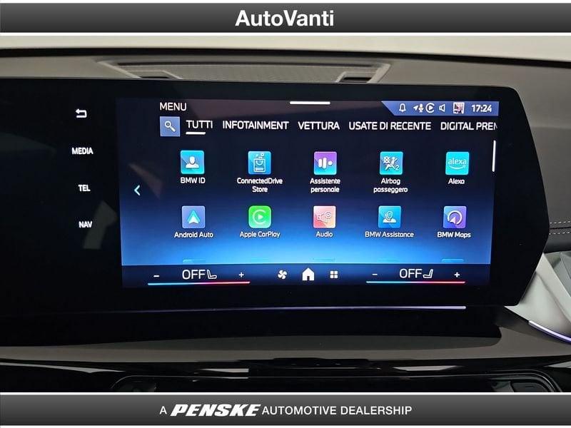 BMW iX1 eDrive 20 X-Line