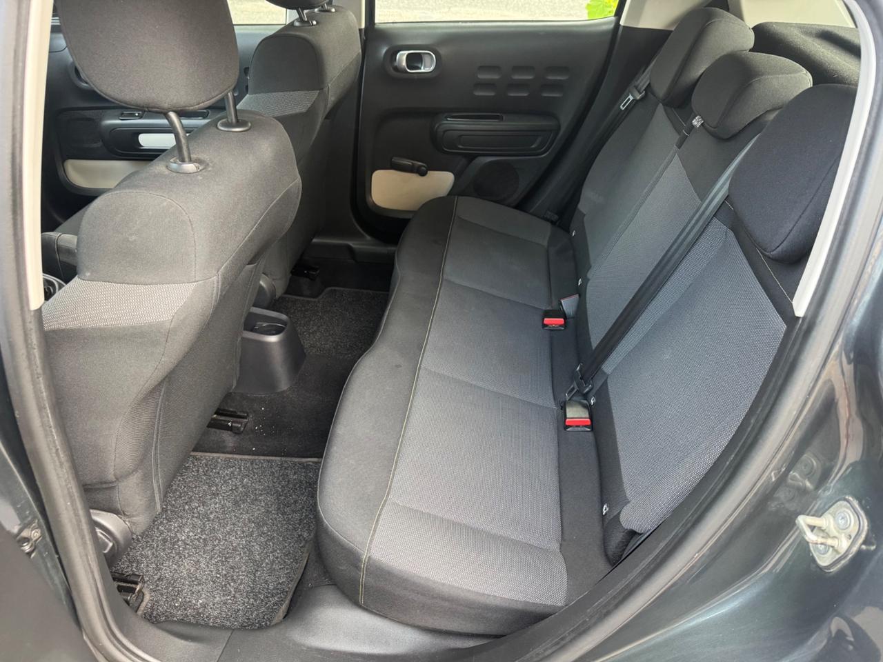 Citroen C3 PureTech 1.2 GPL neopaten garanzia 12 mesi