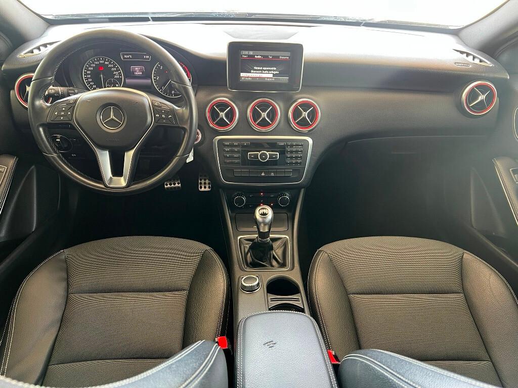 Mercedes Classe A 180d 110 CV Night Edition