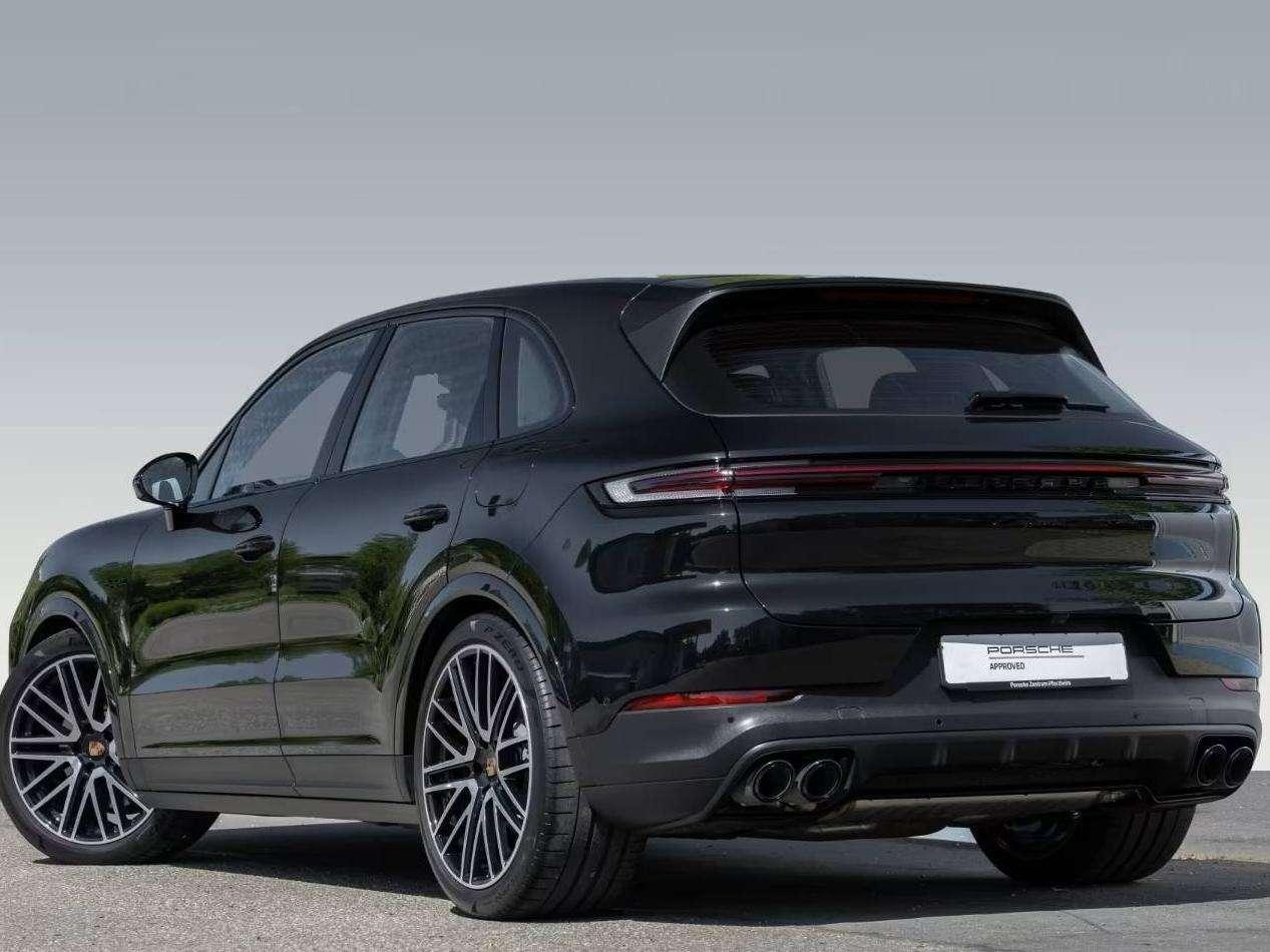 Porsche Cayenne 3.0 e-hybrid tiptronic