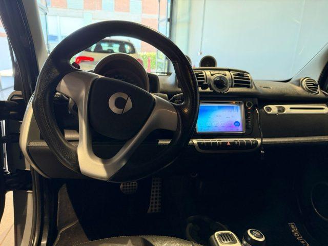 SMART ForTwo 1000 75 kW BRABUS Xclusive