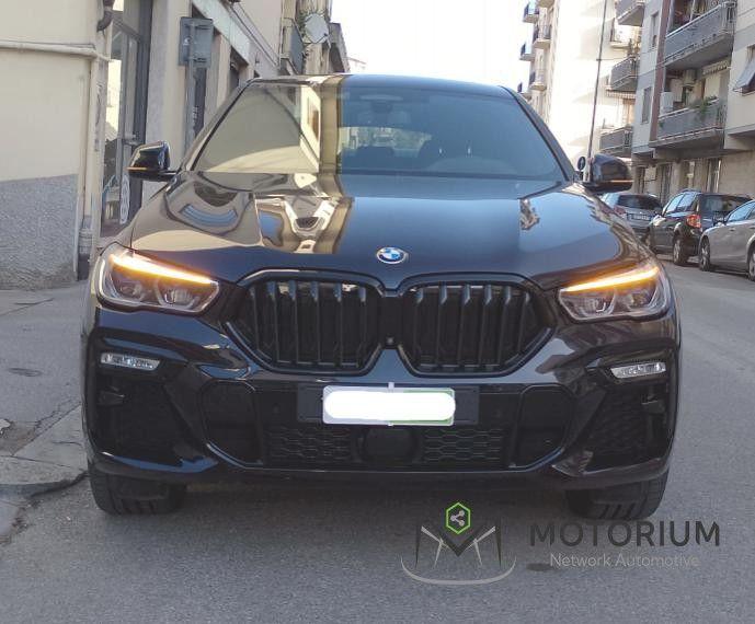 BMW X6 xDrive30d 48V Msport