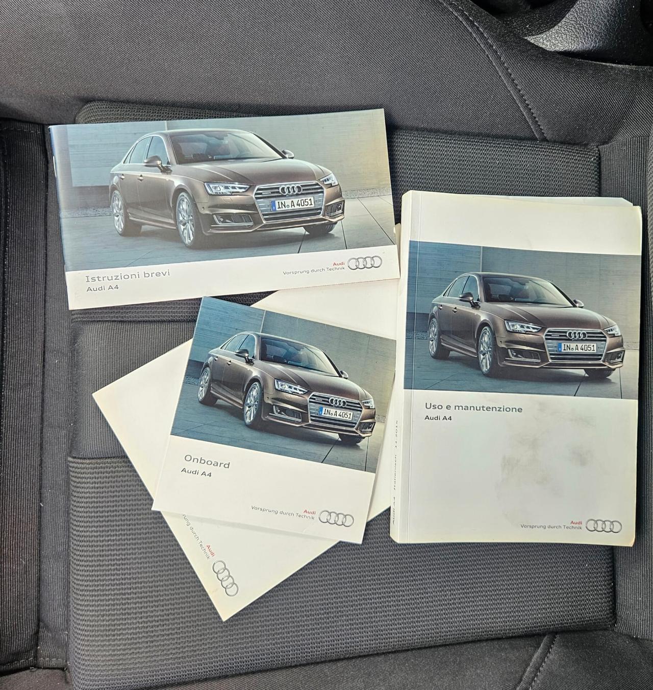 Audi A4 3.0 TDI 272 CV QUATTRO