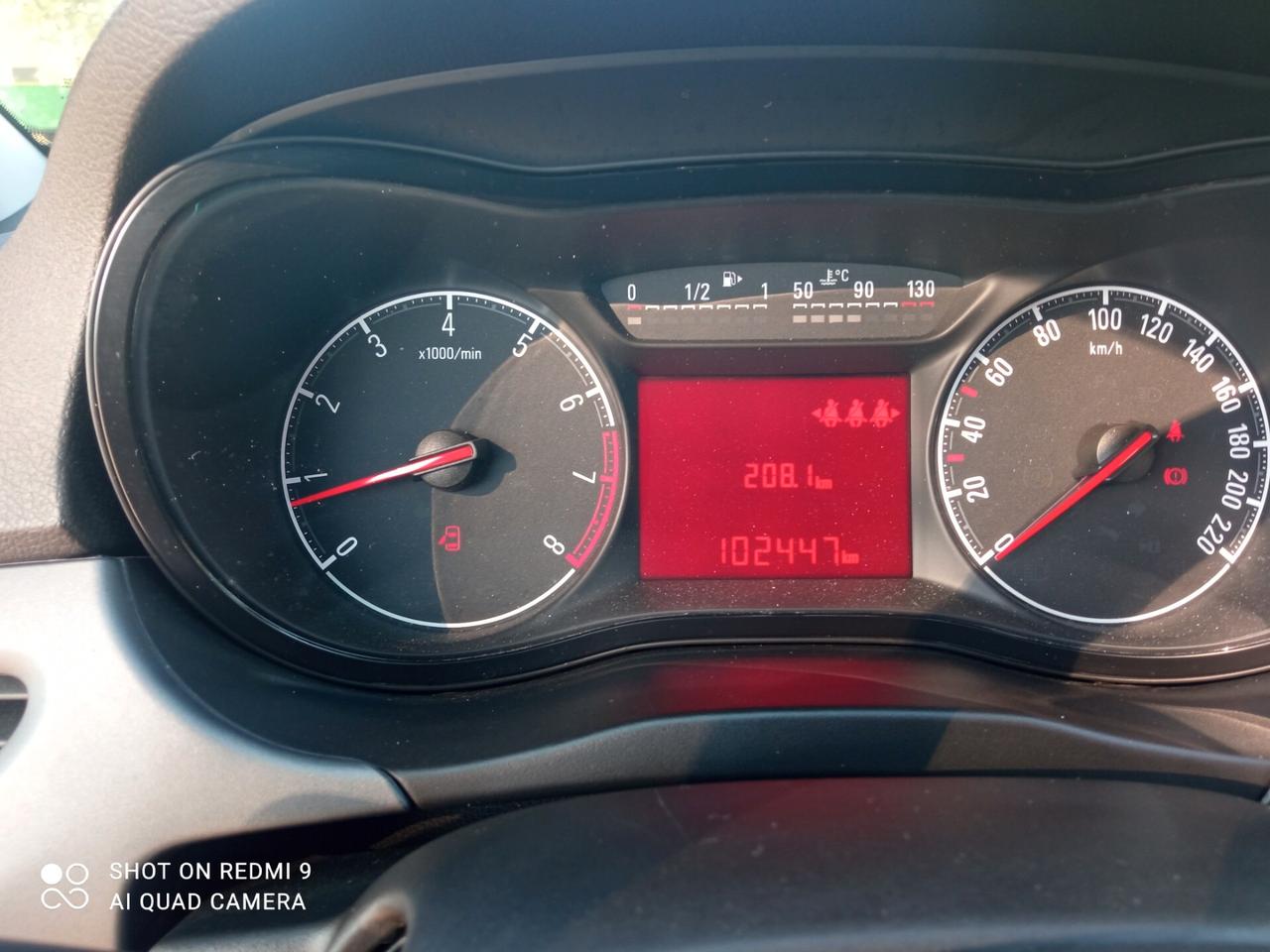 Opel Corsa 1.2 5 porte n-Joy NEOPATENTATI