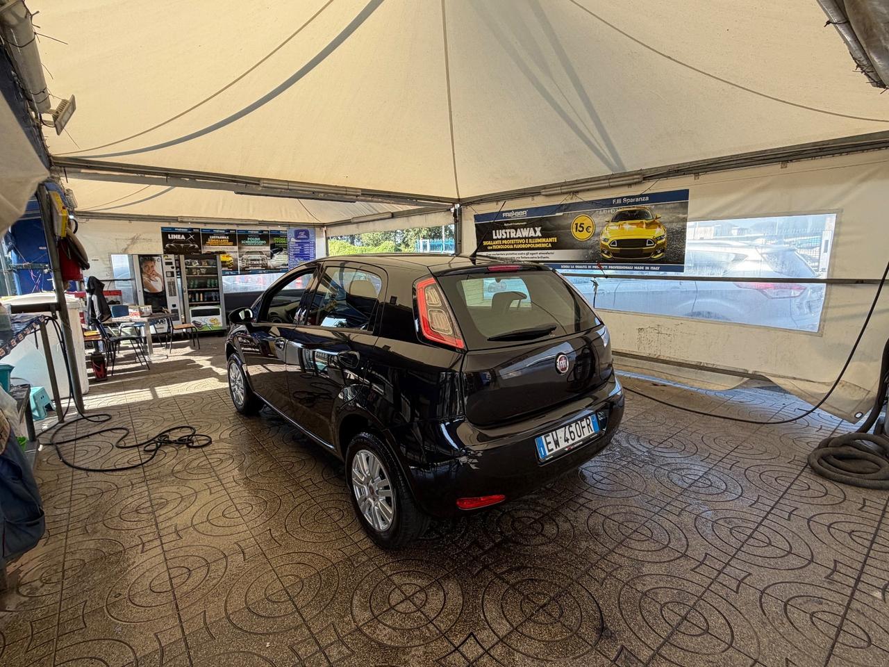 Fiat Punto 1.4 8V 5 porte Natural Power Young