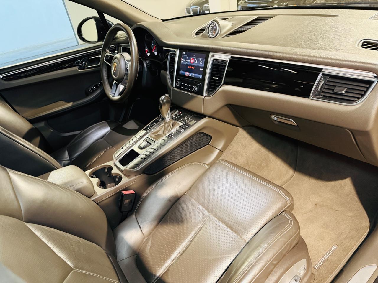 Porsche Macan 3.0 S Diesel*250 CV*TETTO*SCARICHI*