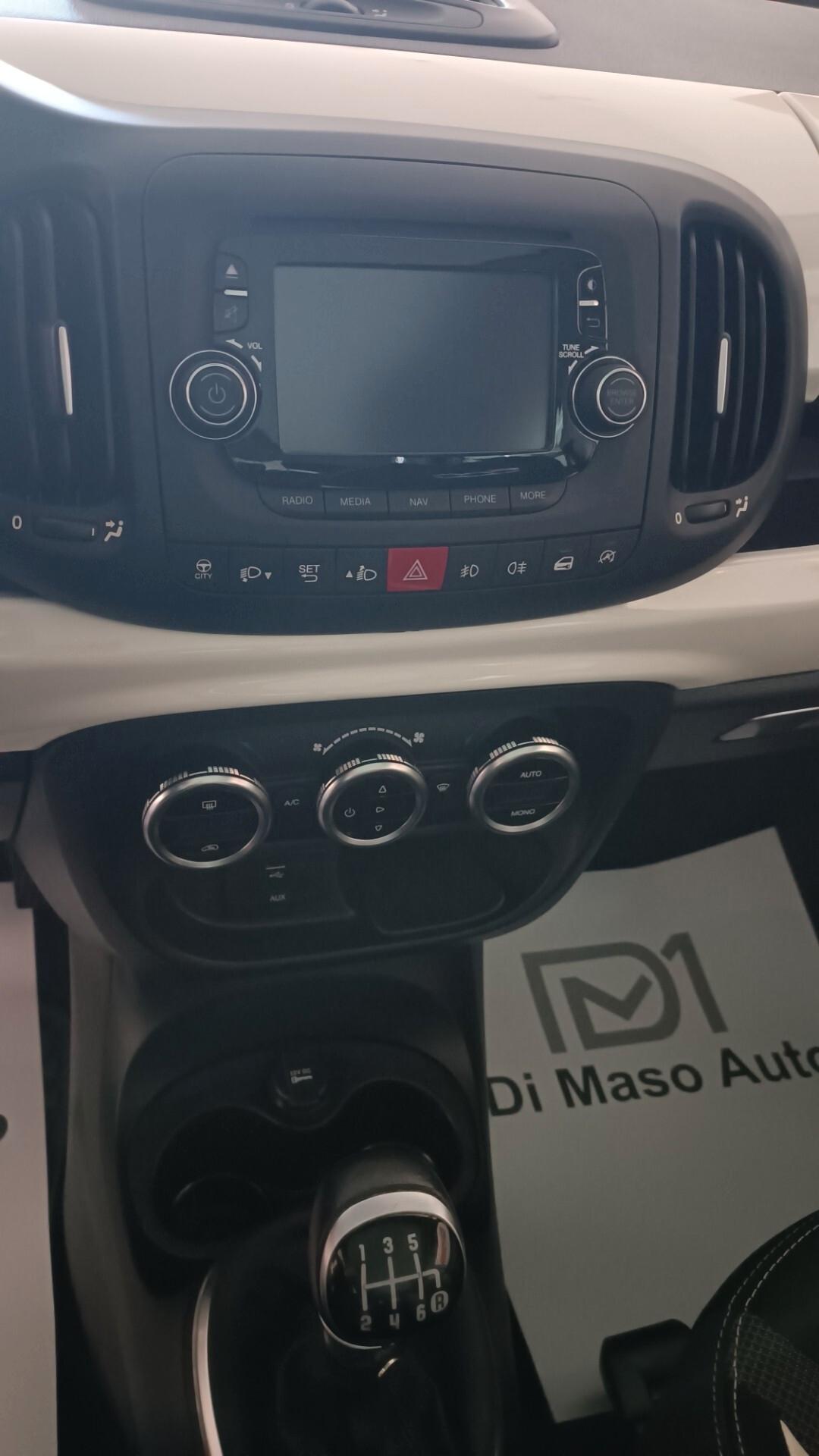 Fiat 500L 0.9 TwinAir 105 CV Trekking