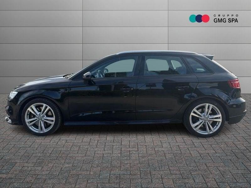 Audi S3 Sportback 2.0 tfsi quattro 310cv s-tronic