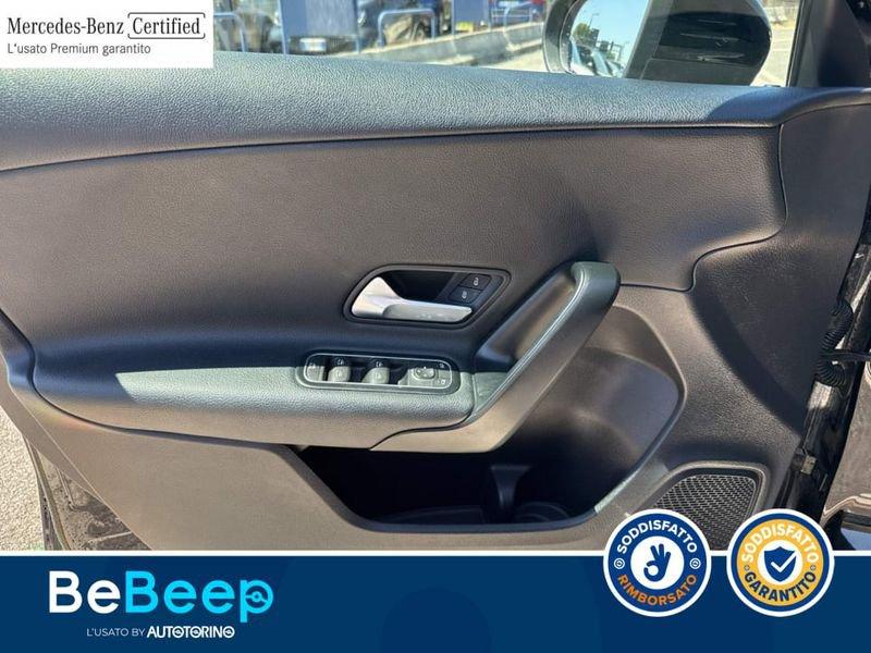 Mercedes-Benz Classe A A 180 D EXECUTIVE AUTO