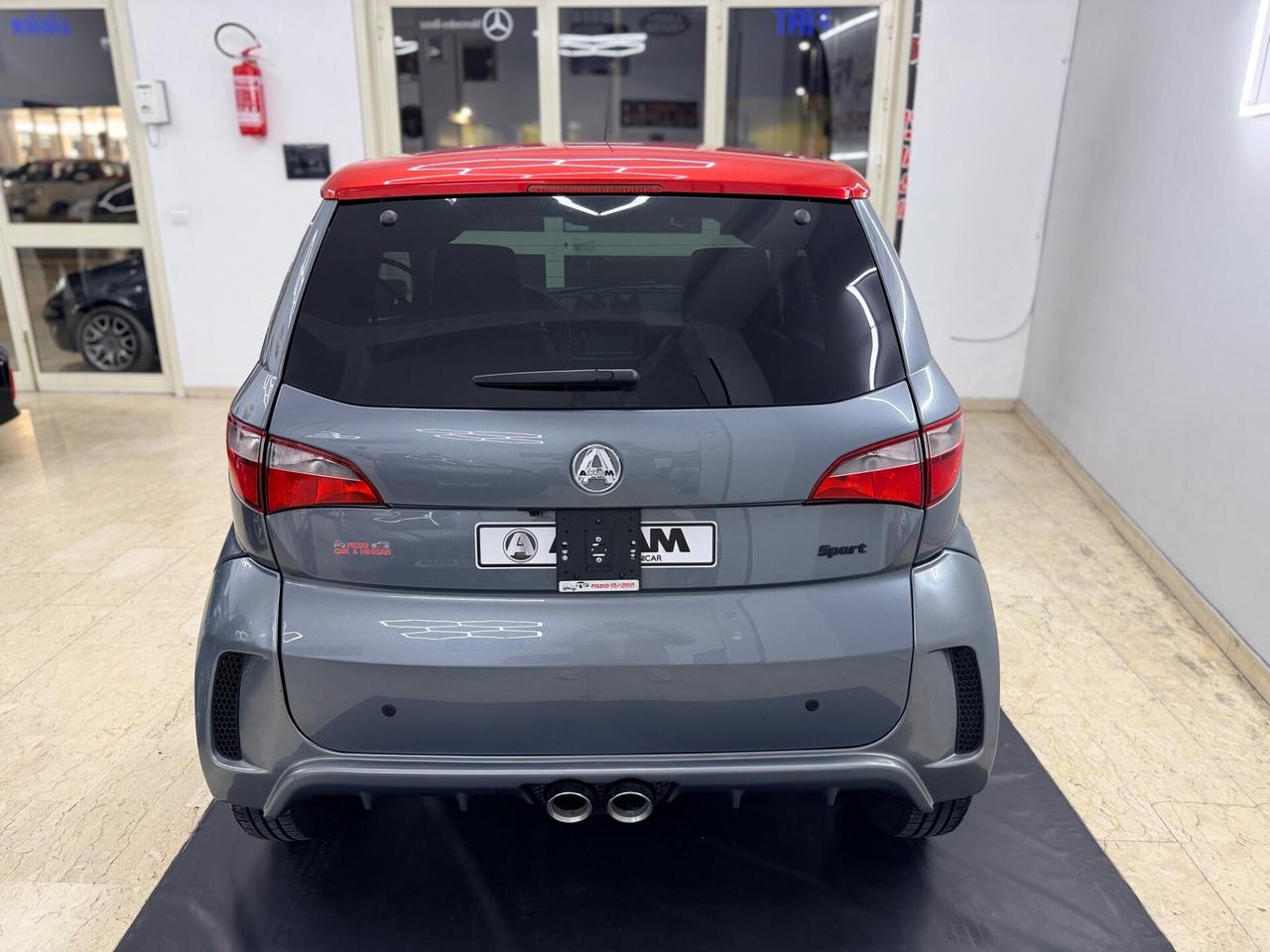 Aixam City Sport Emotion