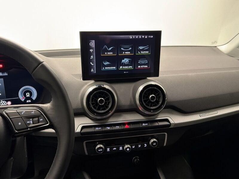 Audi Q2 Q2 35 1.5 TFSI S LINE EDITION S-TRONIC 150CV