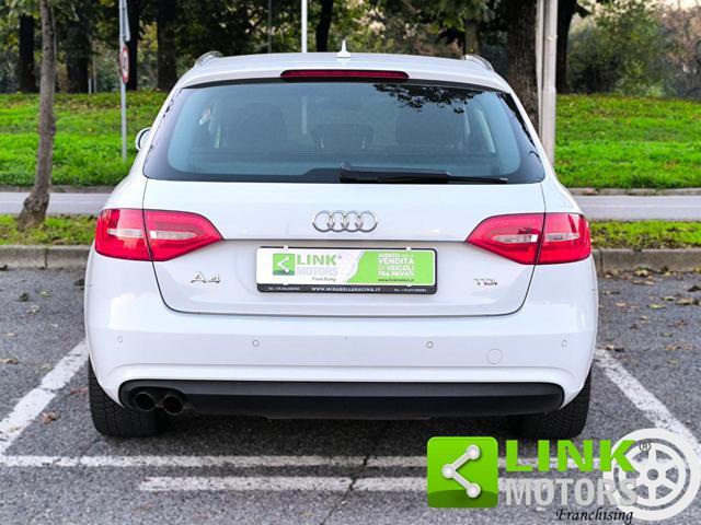 AUDI A4 Avant 2.0 TDI 177CV mult. Business Plus GARANTITA