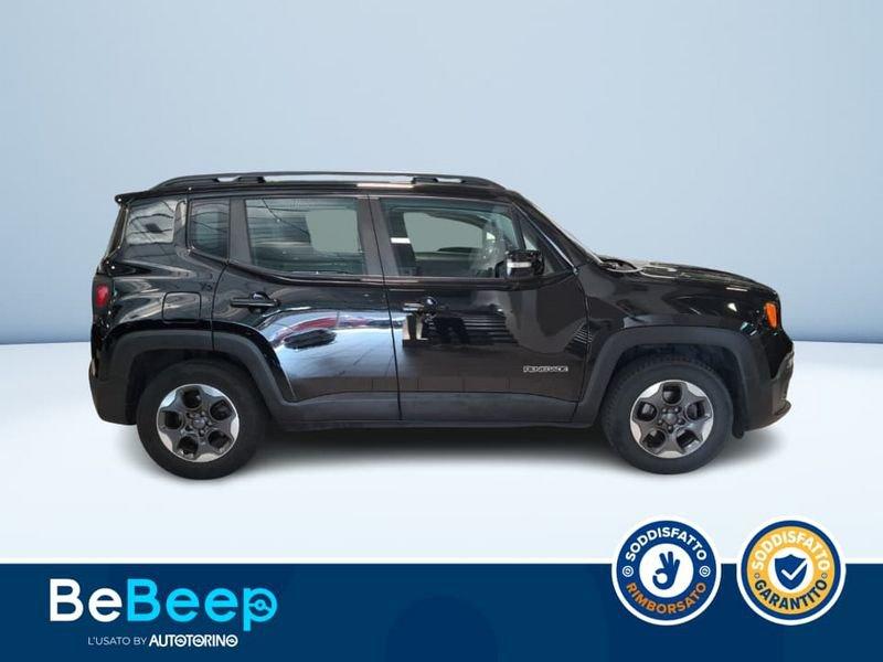 Jeep Renegade 1.4 M-AIR LONGITUDE FWD 140CV MY16