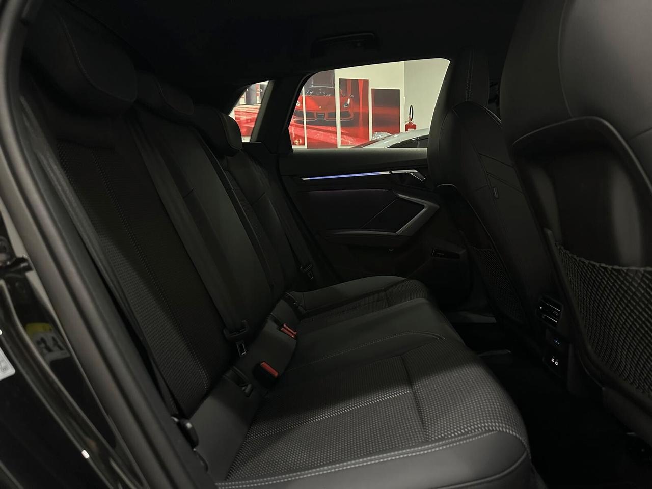 Audi A3 SPB 35 TDI S tronic line edition