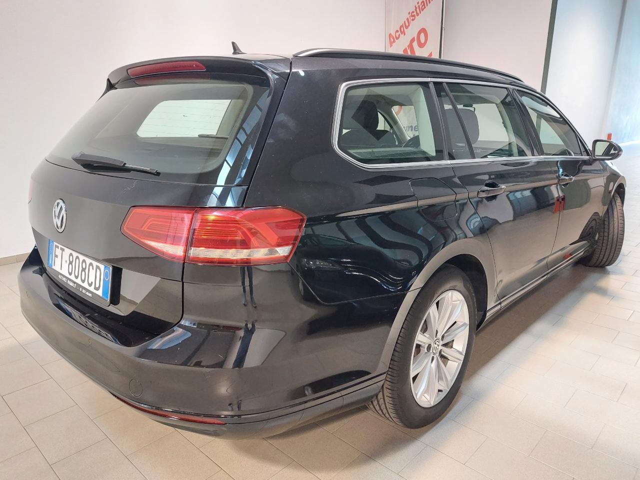 Volkswagen Passat Variant 2.0 tdi Executive 150cv dsg 7m