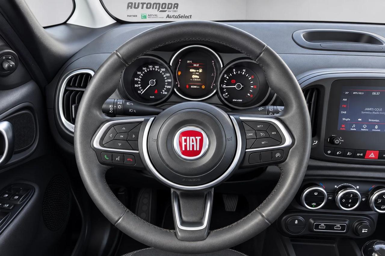 Fiat 500L 1.3MJT 95CV CROSS