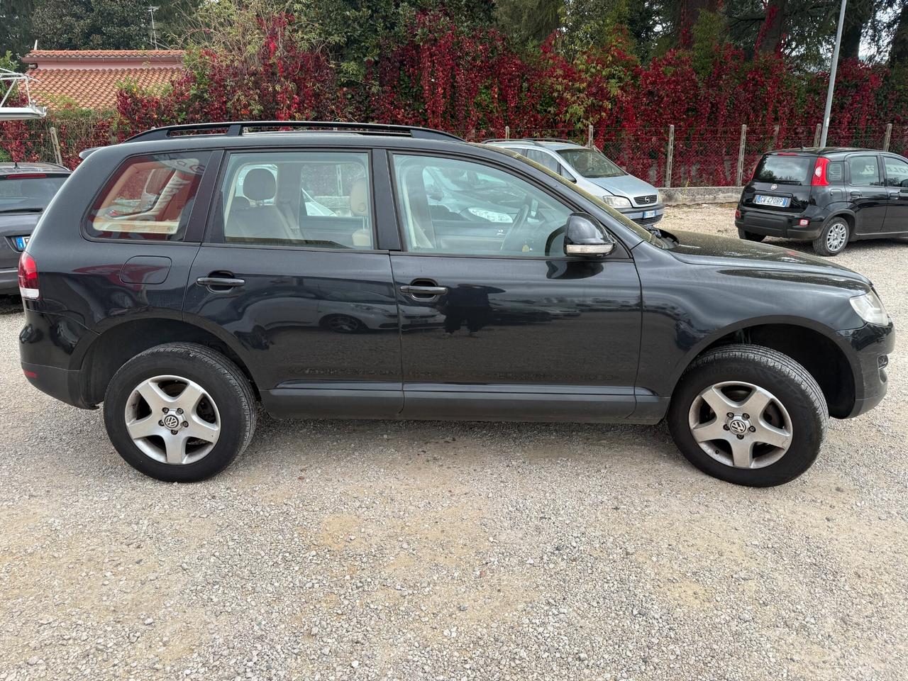 Volkswagen Touareg 2.5 R5 TDI DPF Exclusive