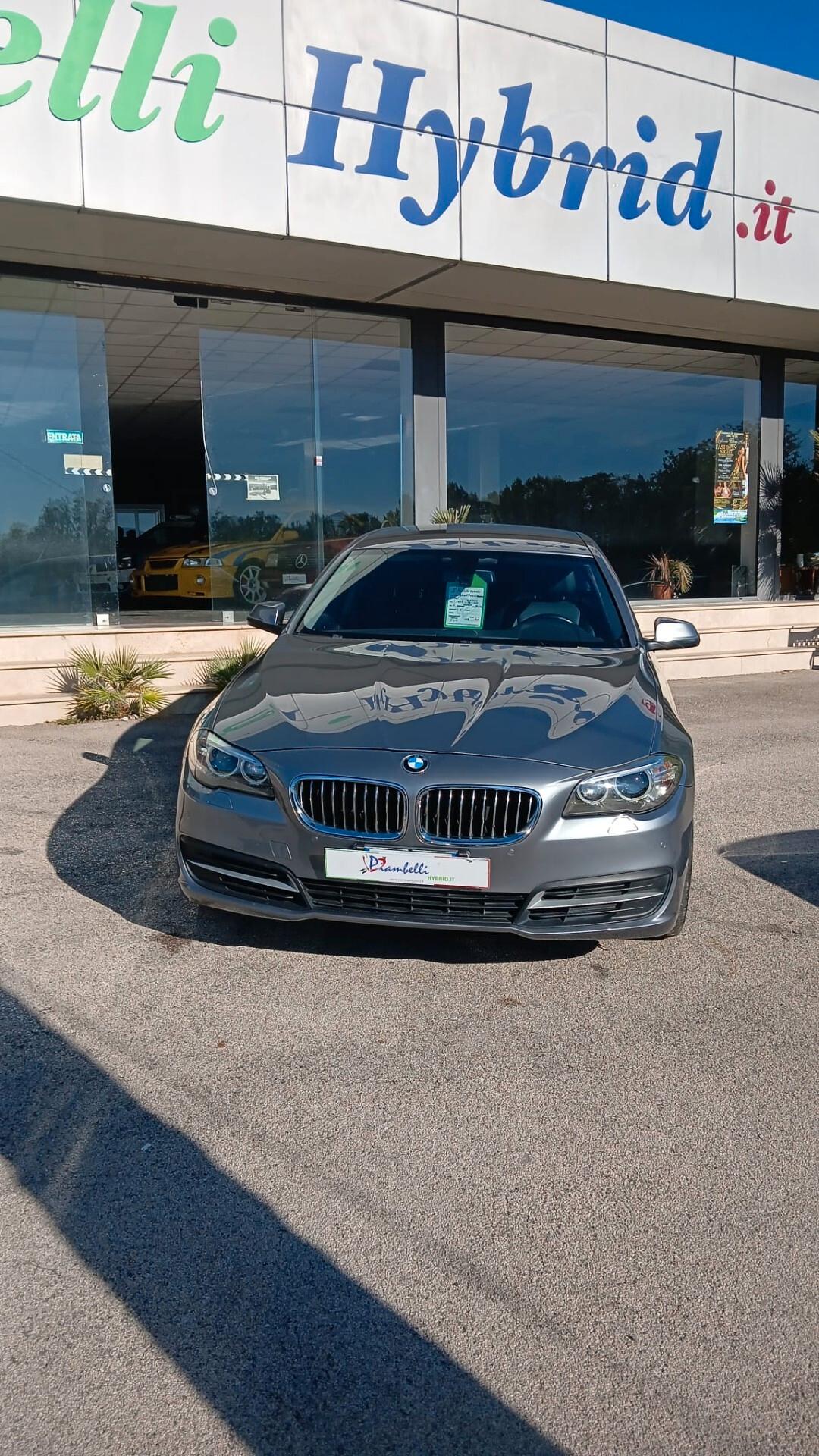 Bmw 520 520d xDrive Touring Msport
