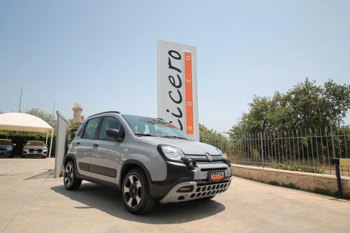 Fiat Panda 1.0 70 Hybrid City Cross | 2020
