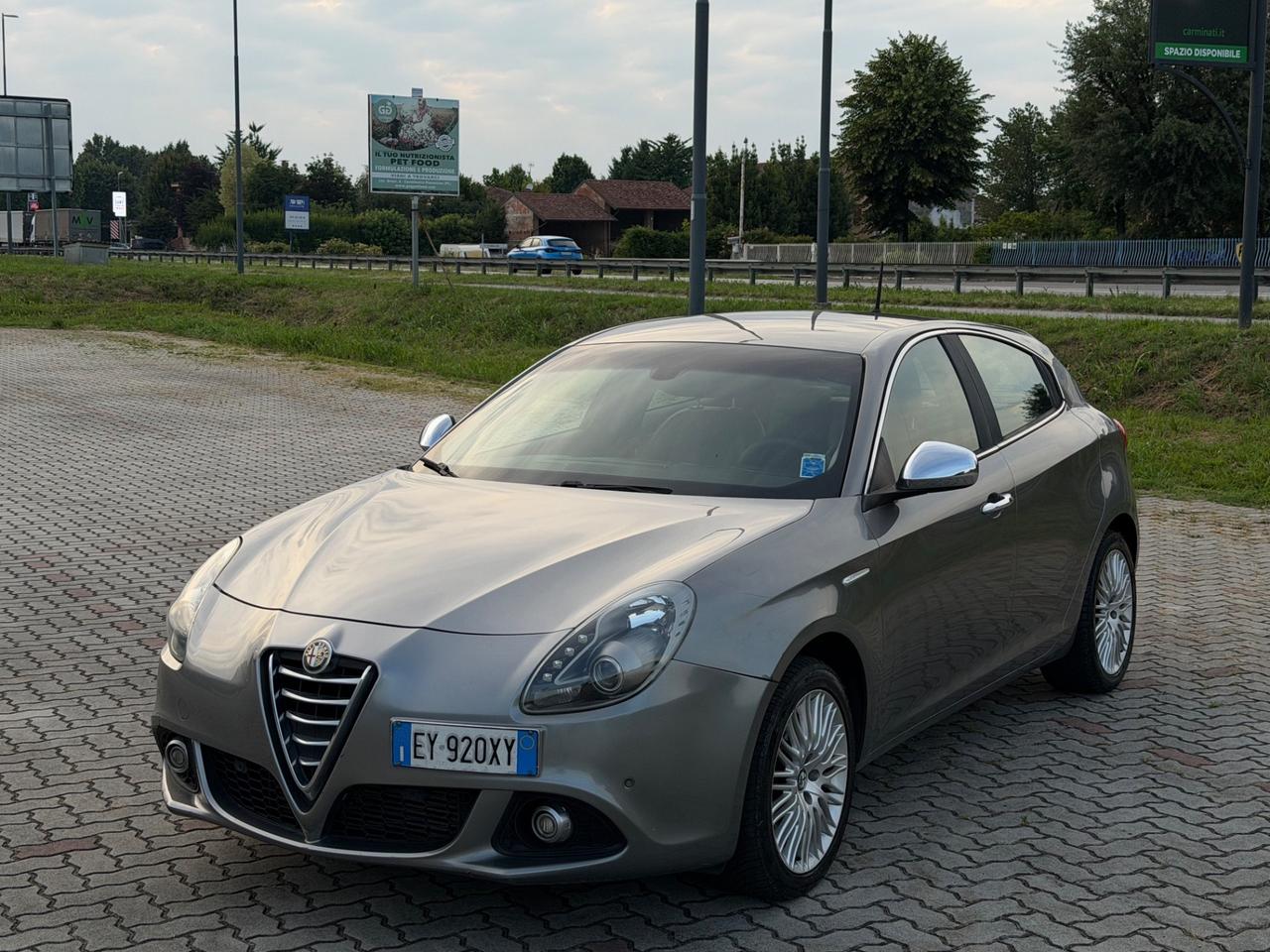 Alfa Romeo Giulietta 2.0 JTDm-2 150 CV Exclusive