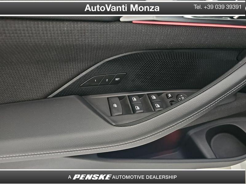 BMW Serie 4 Cabrio 420d 48V Cabrio Sport