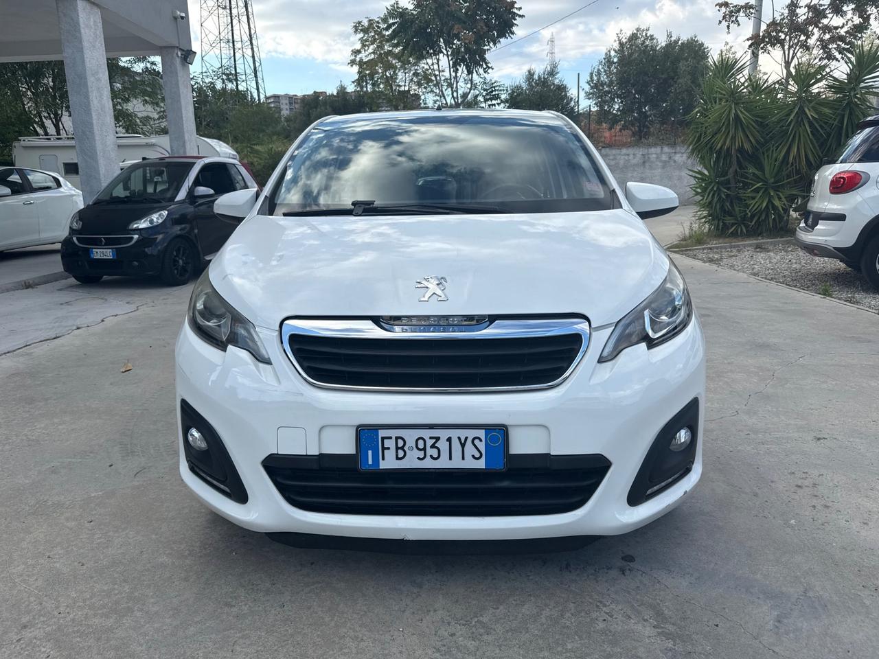 Peugeot 108 VTi 68 5 porte Active TOP!