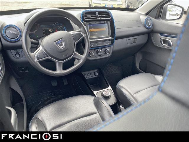 DACIA Spring Electric 45 Comfort