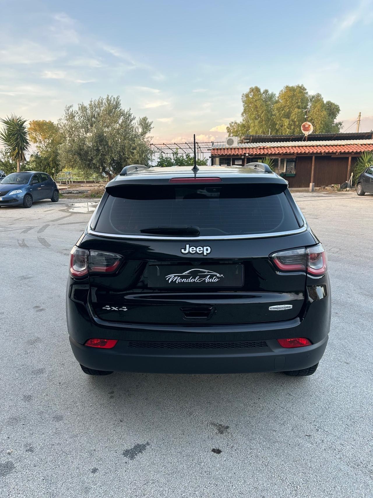 Jeep Compass 2.0 Multijet II 4WD Business