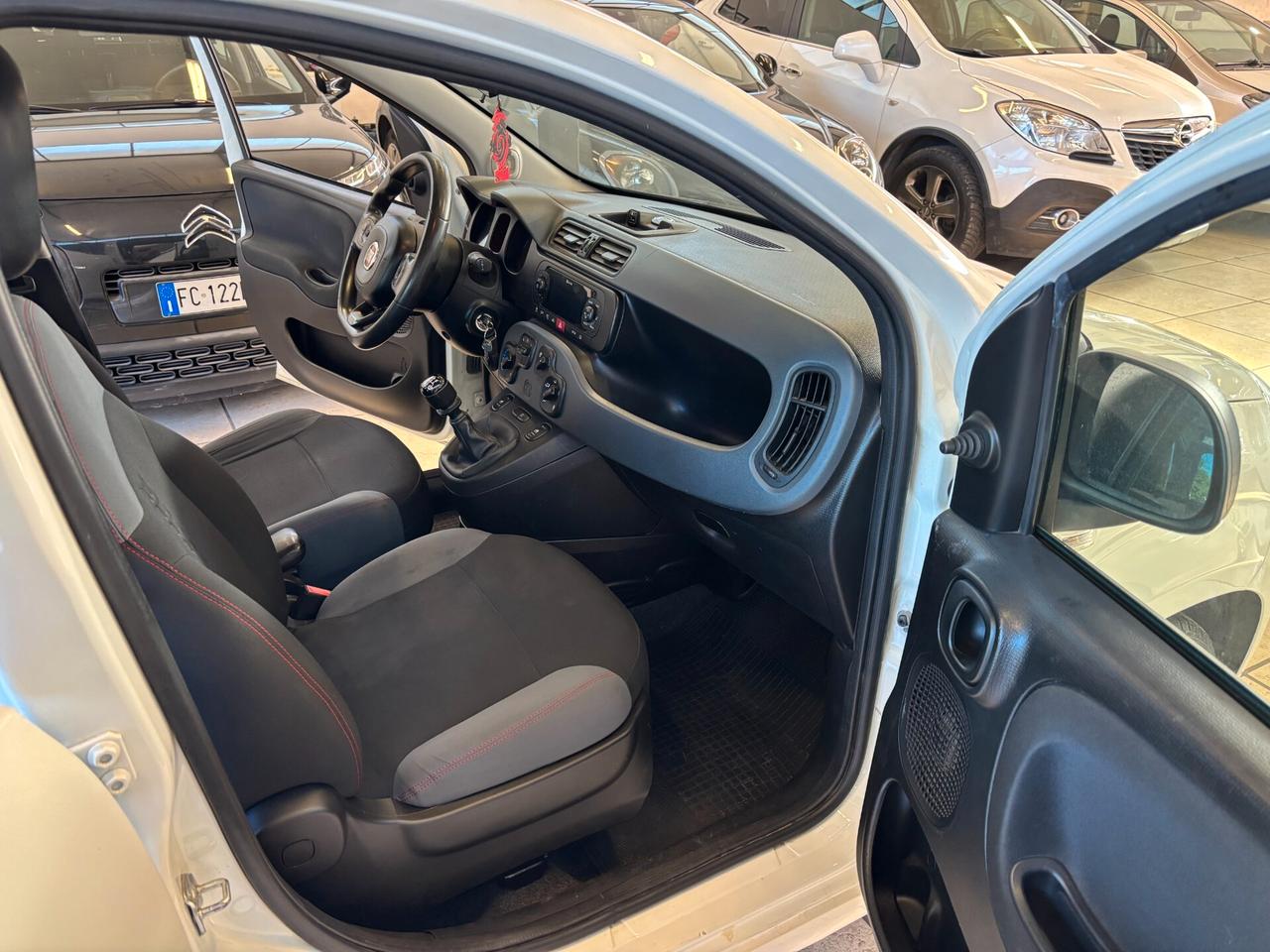 Fiat Panda 1.2 EasyPower