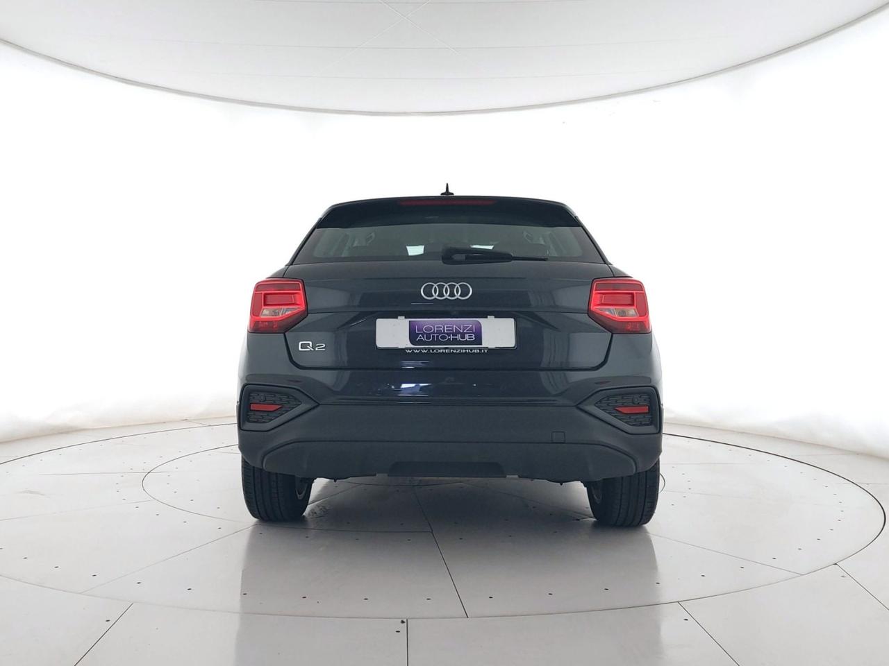 AUDI Q2 30 2.0 tdi Business s-tronic NEOPATENTATI+CAMERA+ACC