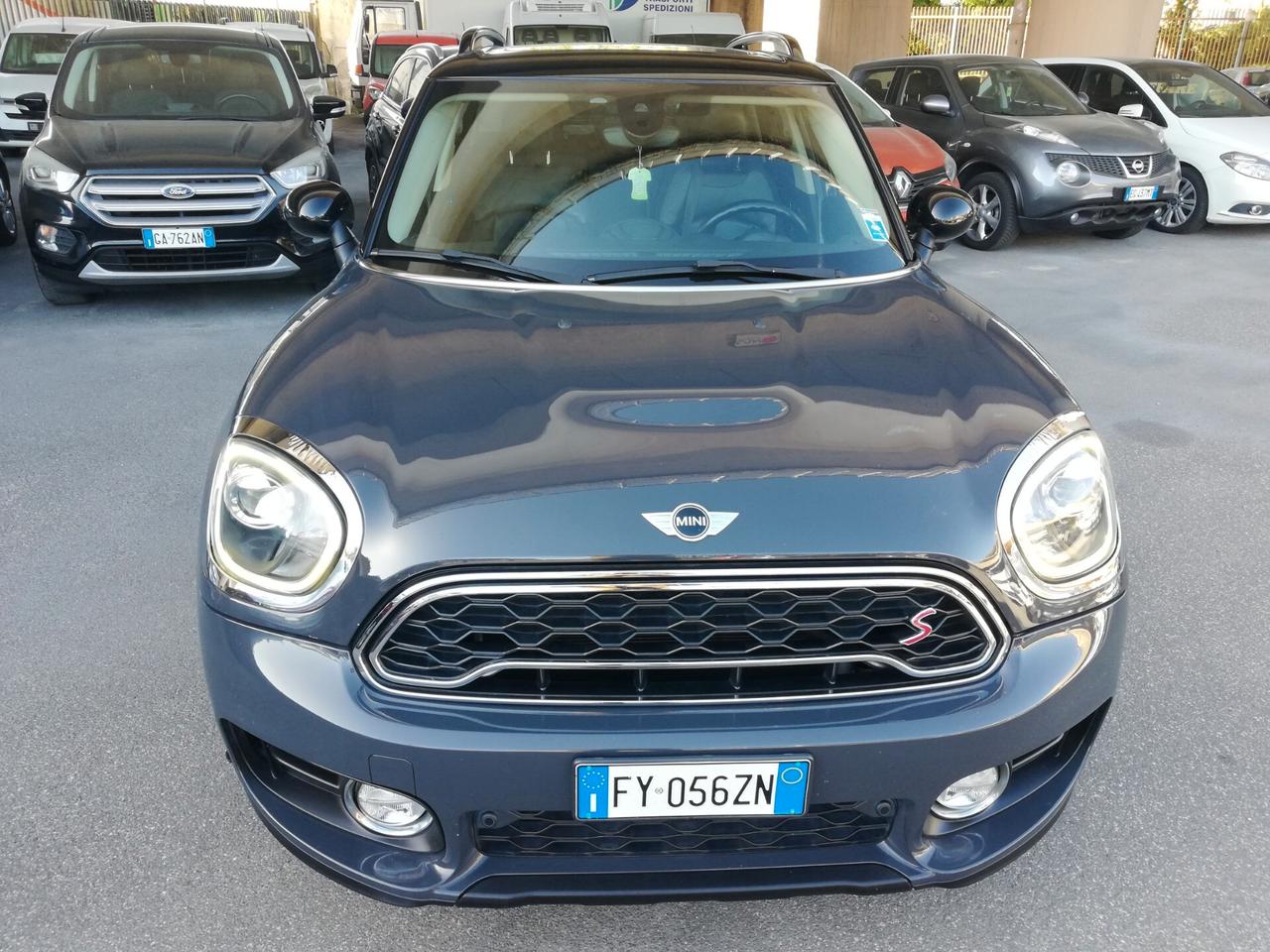 Mini John Cooper Works Countryman 2.0 SD Hype ALL4 Automatica