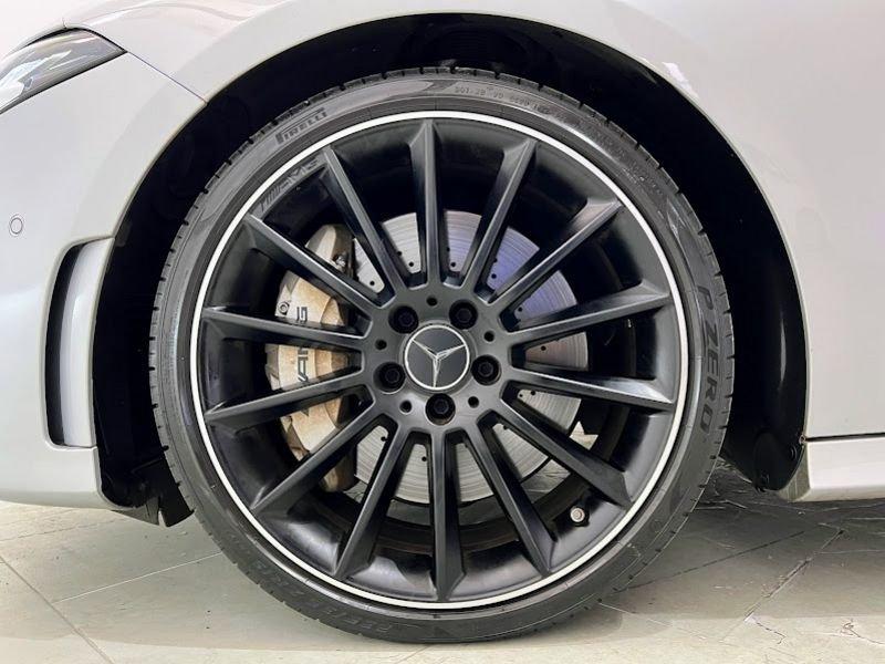 Mercedes-Benz Classe A Mercedes-AMG A 35 4MATIC