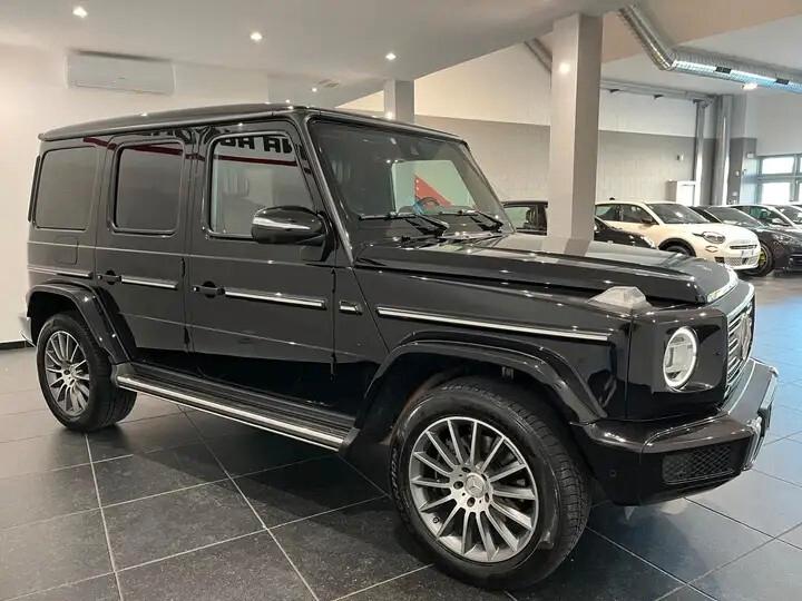 Mercedes-benz G 350 d S.W. Premium Plus