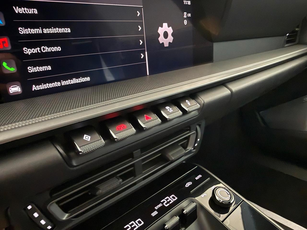 Porsche 911 992 Carrera IVA ESP+TETTO+BURM+CHRONO