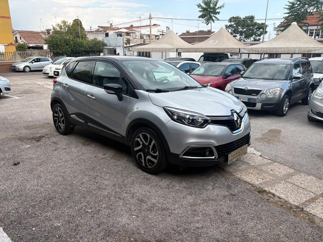 Renault Captur 1.5 dCi 8V 90 CV Start&Stop Energy R-Link
