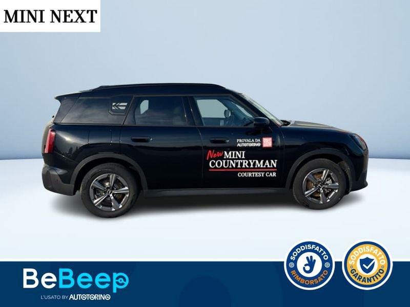 MINI Countryman Mini F60 MINI 2.0 48V D CLASSIC AUTO