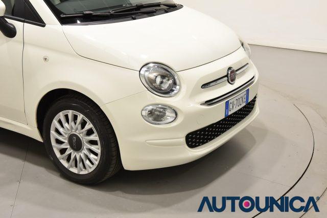 FIAT 500 1.0 HYBRID LOUNGE NEOPATENTATI TETTO